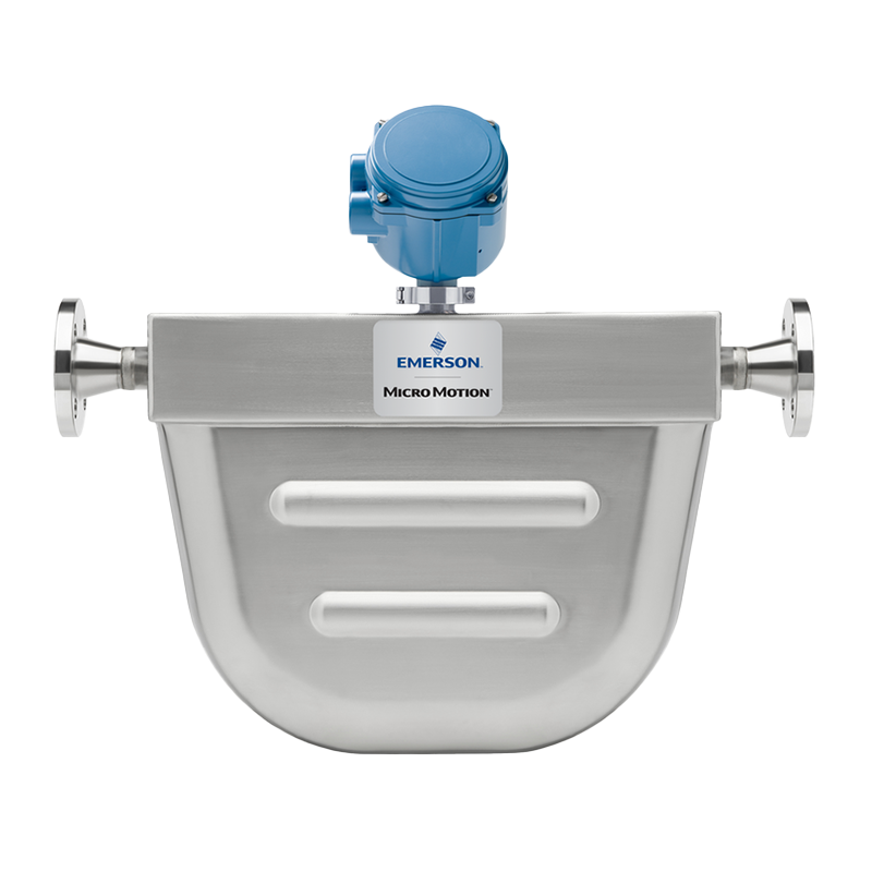 Micro Motion F-Series Compact, Drainable Coriolis Flow and Density Meters