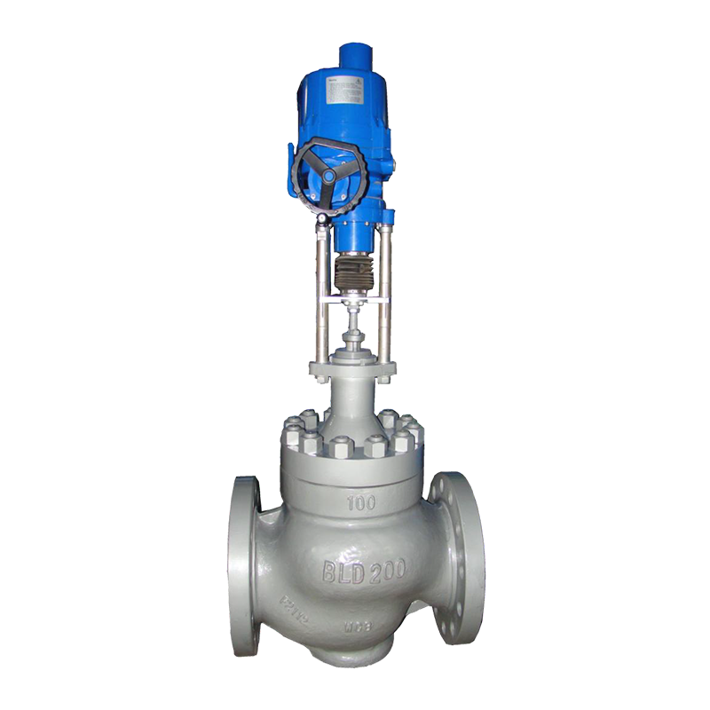 B-HCB Balancing cage control valve