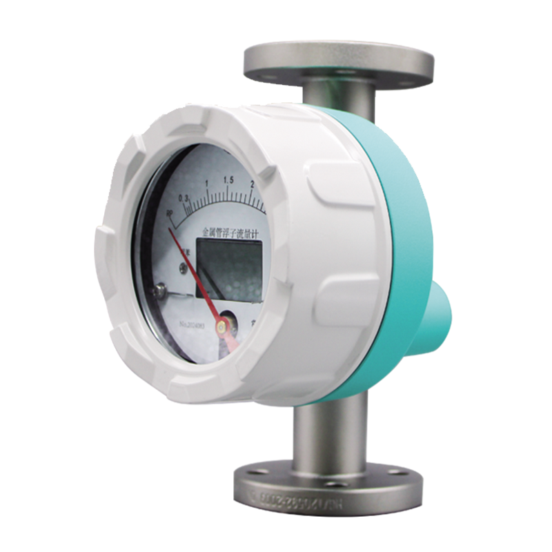 Metal tube Rotameter